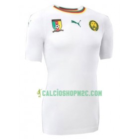 Camerun Maglia Trasferta Mondiali calcio femminile 2019 Manica Corta
